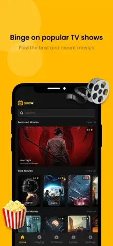 smartcric-website tv show
